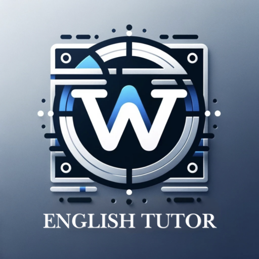 W English Tutor – W 英文家教